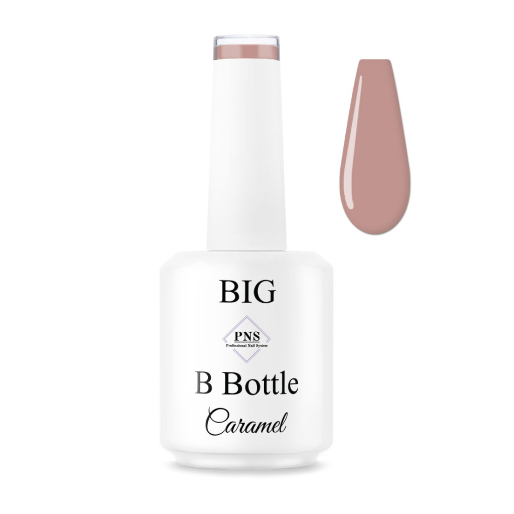 big bbottle caramel