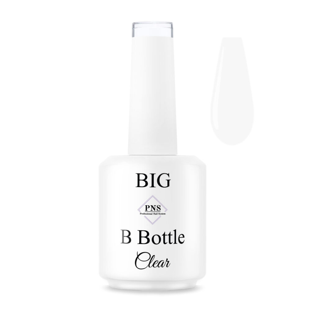 big bbottle clear
