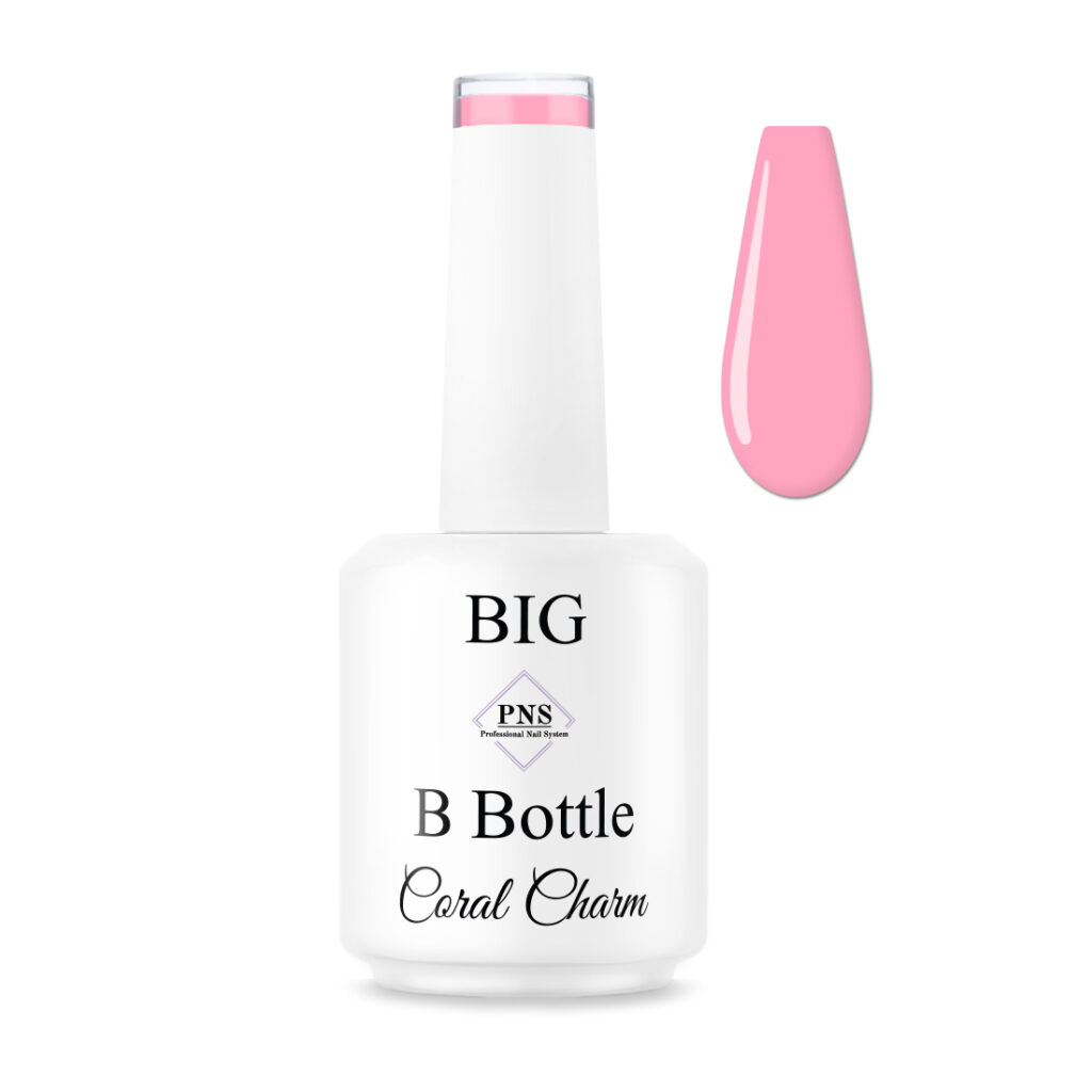 big bbottle coral charm