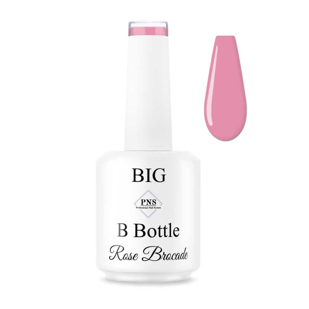 big bbottle rose brocade