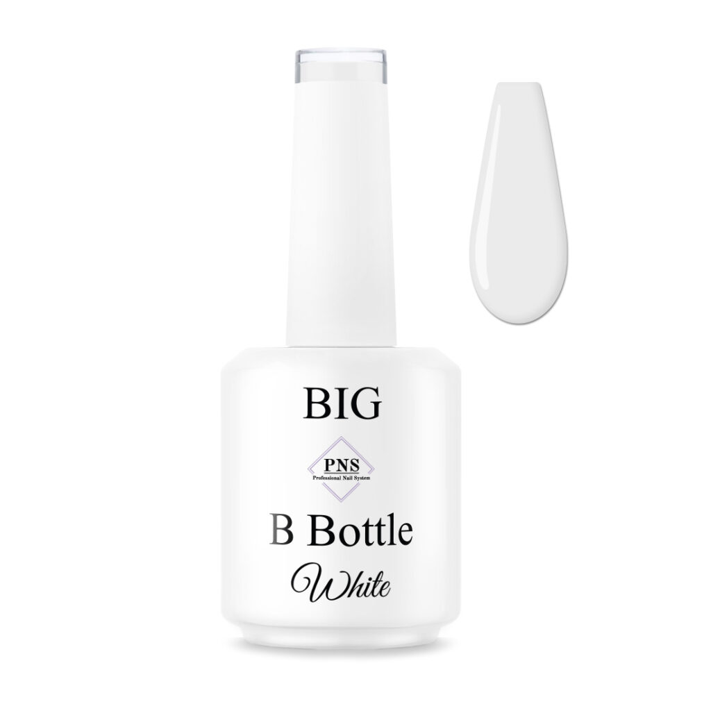 big bbottle white