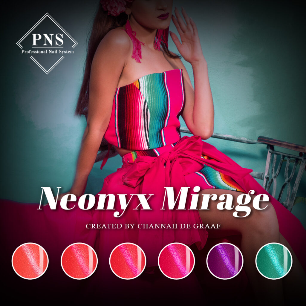 neonix mirage flyer
