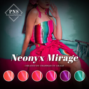 My Little Polish Neonyx Mirage Collection
