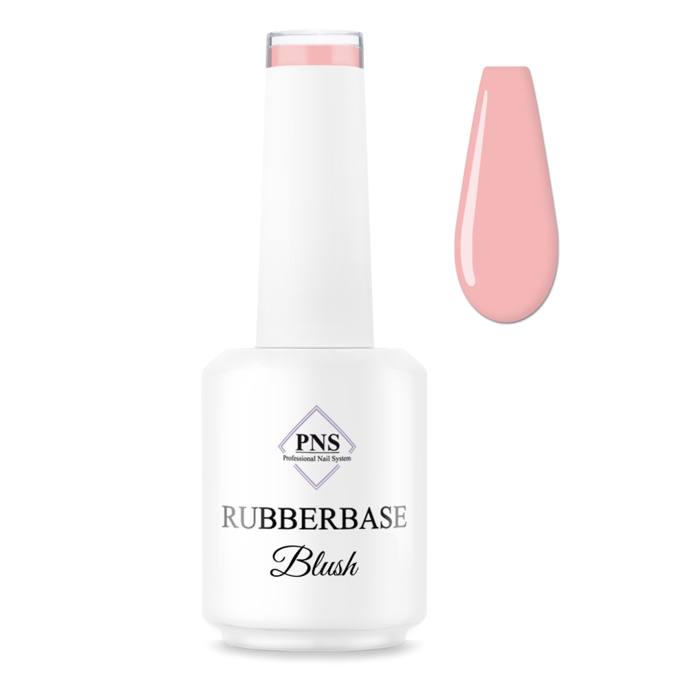 rubberbase blush