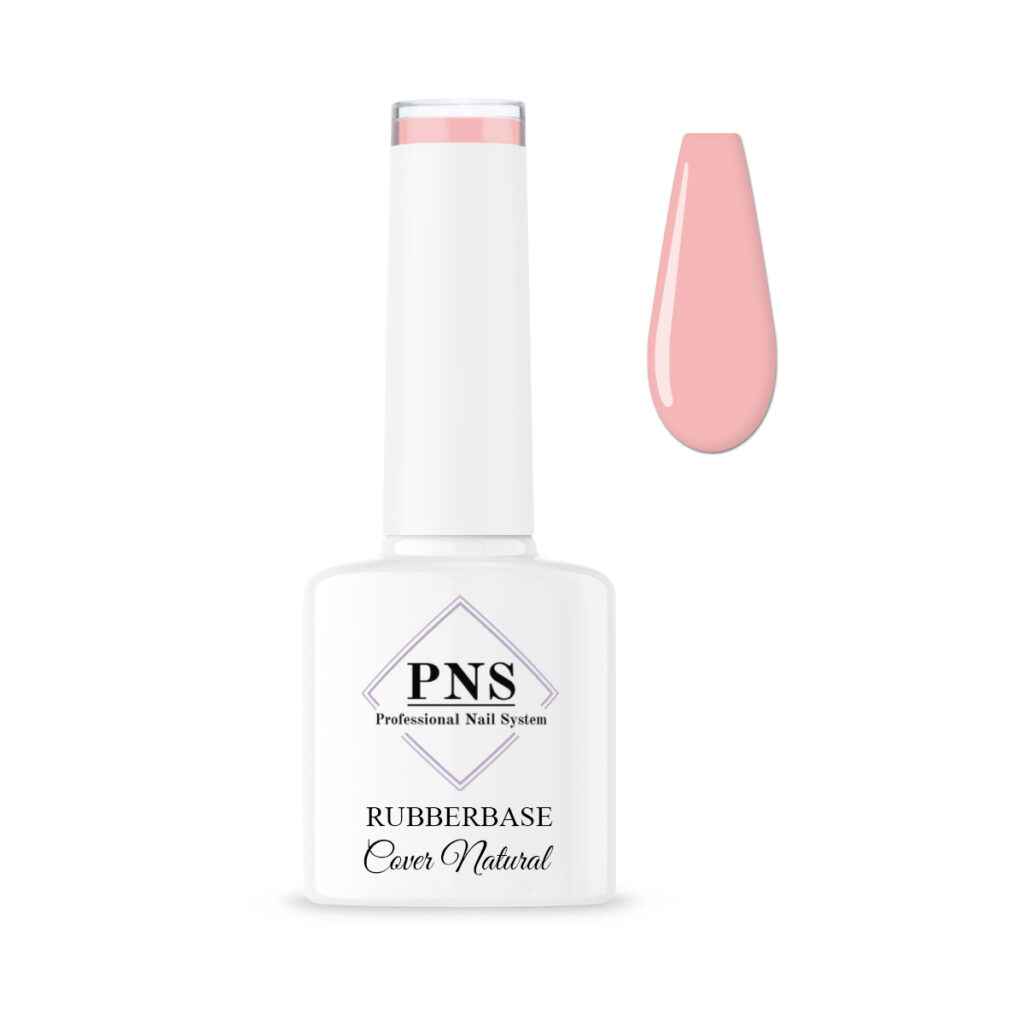 rubberbase cover natural 15ml
