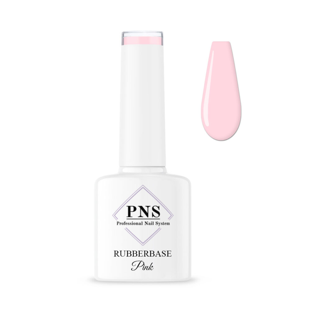 rubberbase pink 15ml