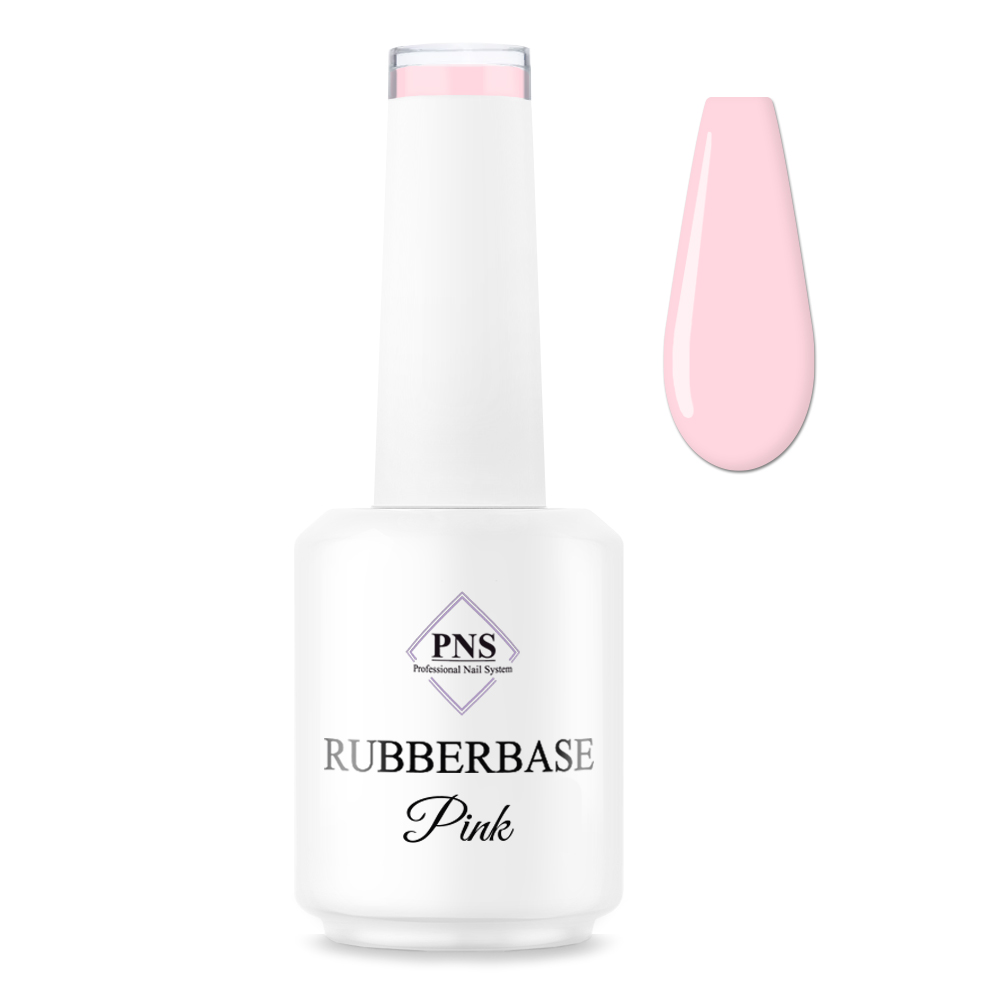 rubberbase pink