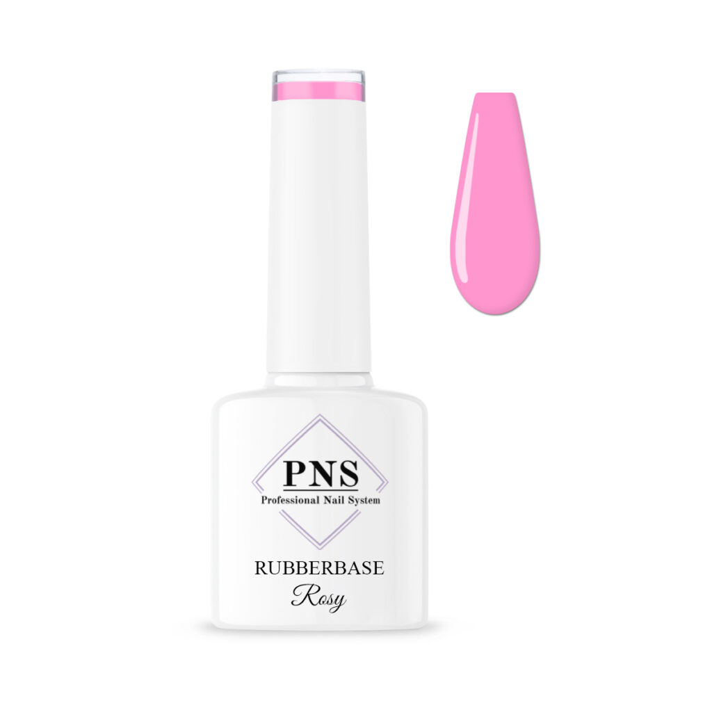rubberbase rosy 15ml