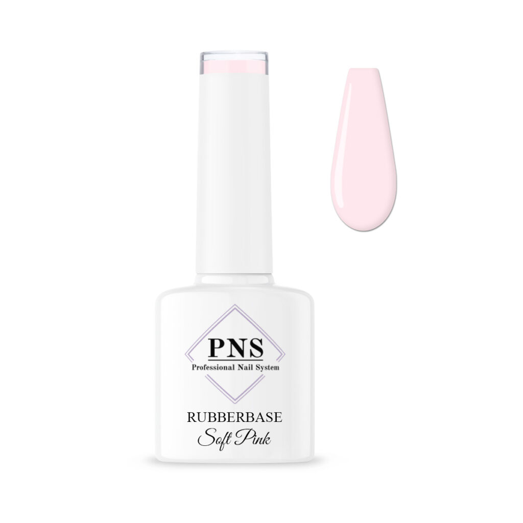 rubberbase soft pink 15ml