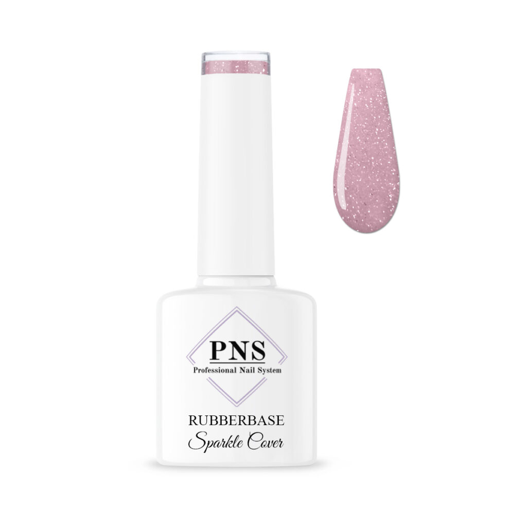 rubberbase sparkle cover 15ml