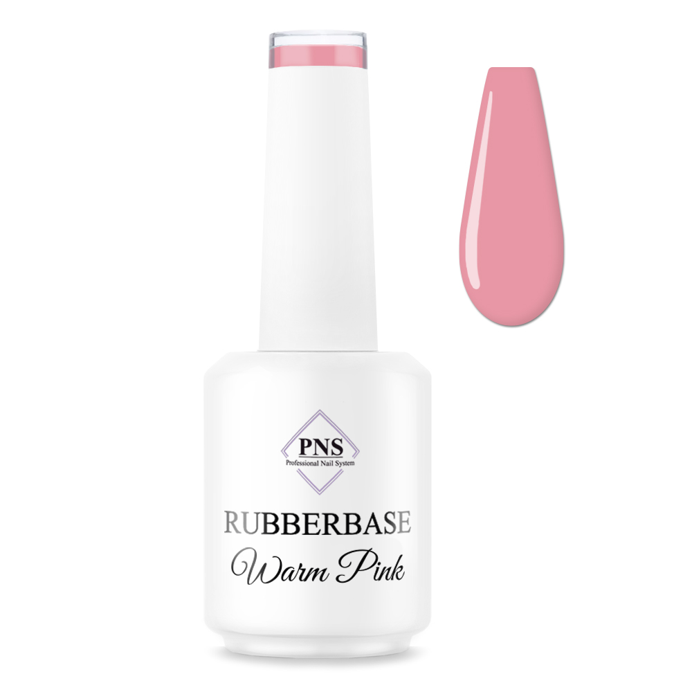 rubberbase warm pink