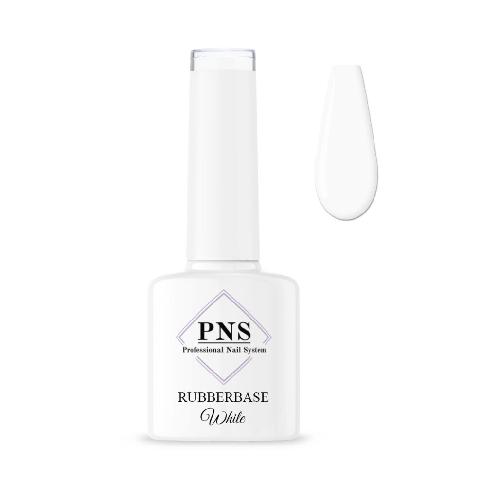 rubberbase white 15ml