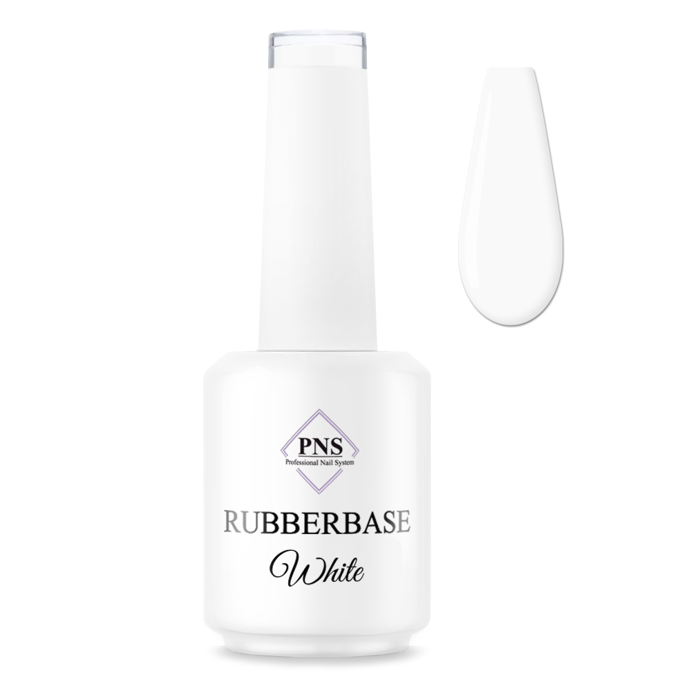 rubberbase white