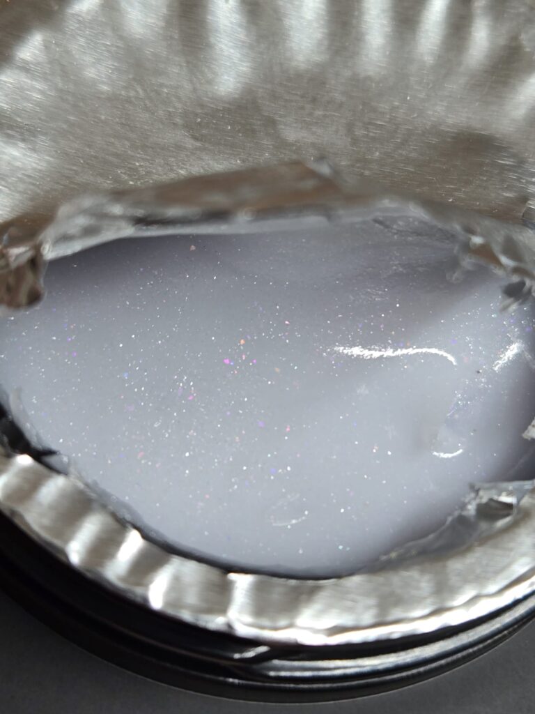 AcryGel Glamour White tube