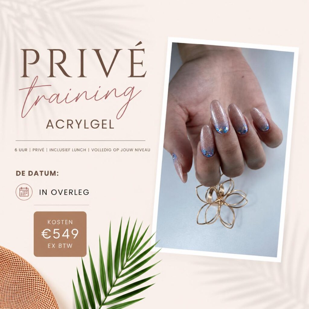 acrylgel prive training