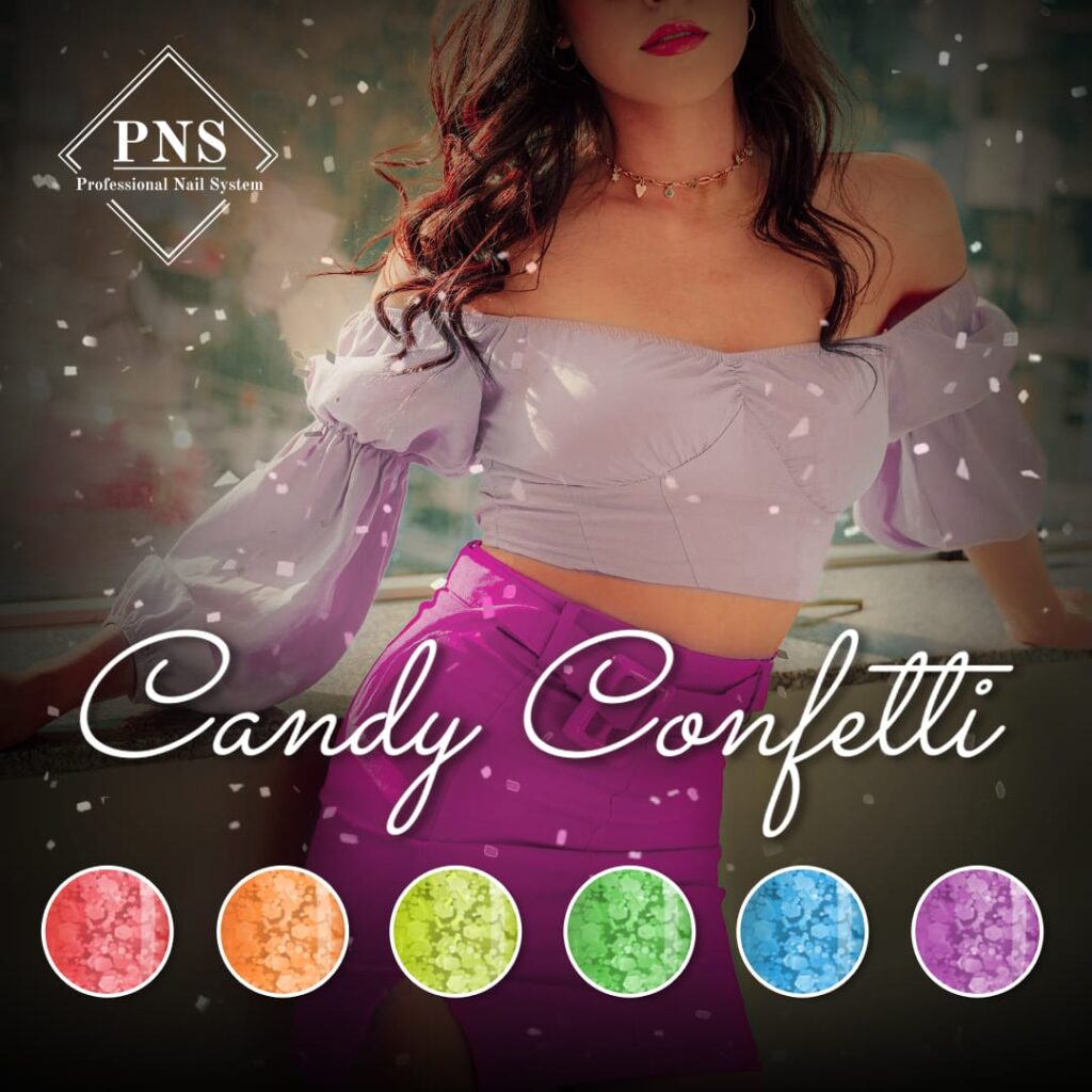 confetti collection