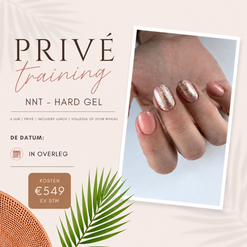 hard gel prive training