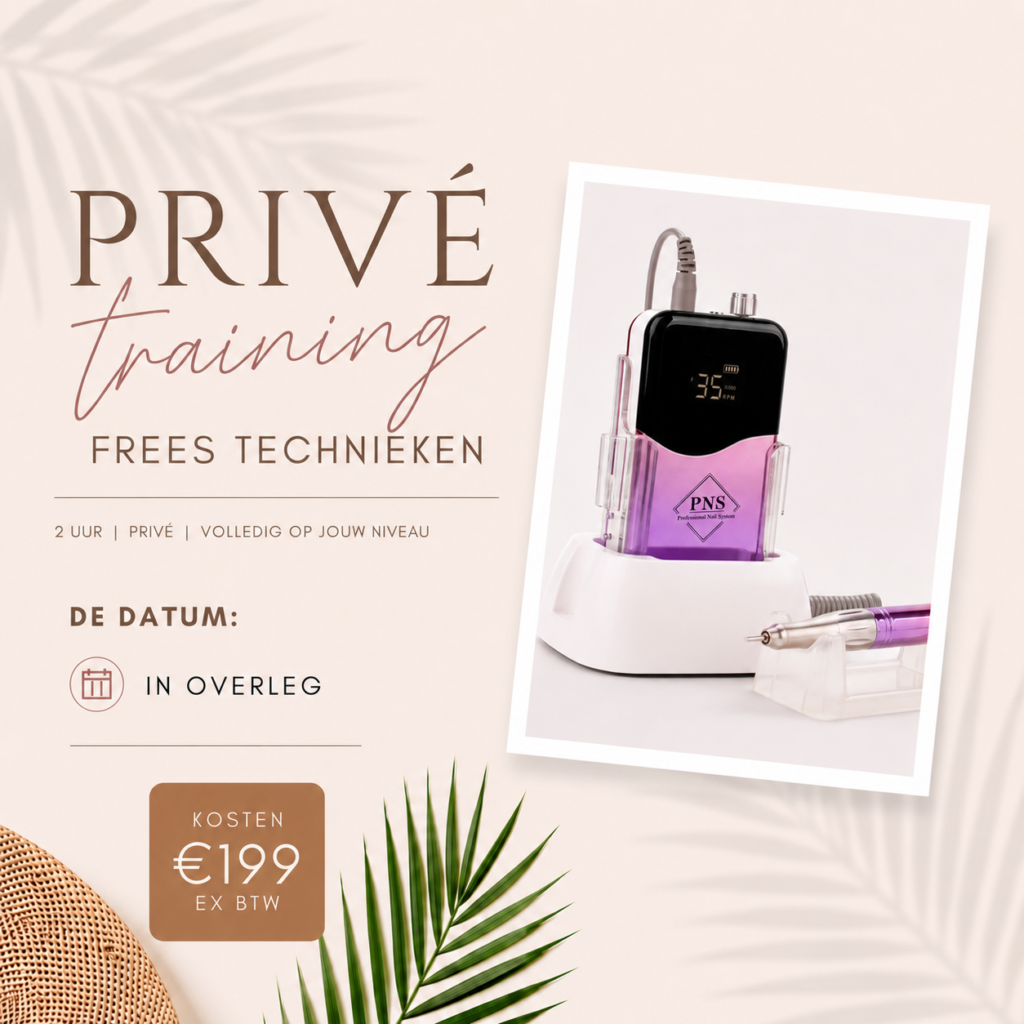 Privé Training | Frees Technieken | 2 uur