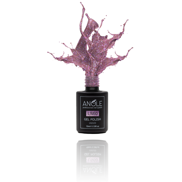 Gelpolish Let's Shine LS50 | ANOLE