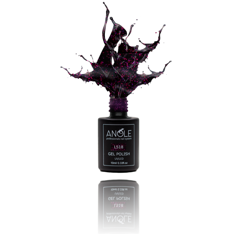 Gelpolish Lets Shine LS18 | ANOLE