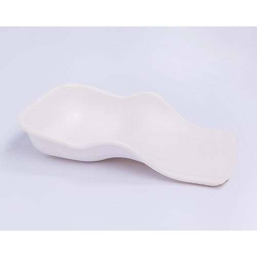 Pedicure Flexibele Opvangschaal White