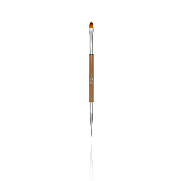Penseel Double Head