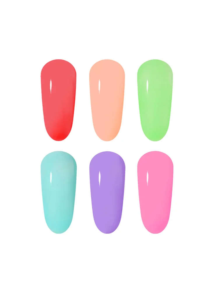 Gell Drop Collectie 20ml | The GelBottle