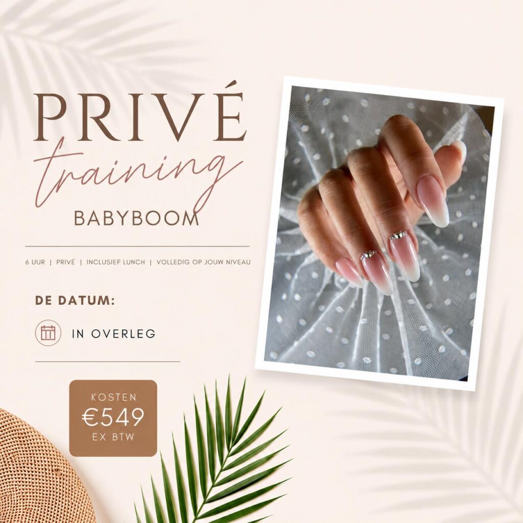 babyboom prive training