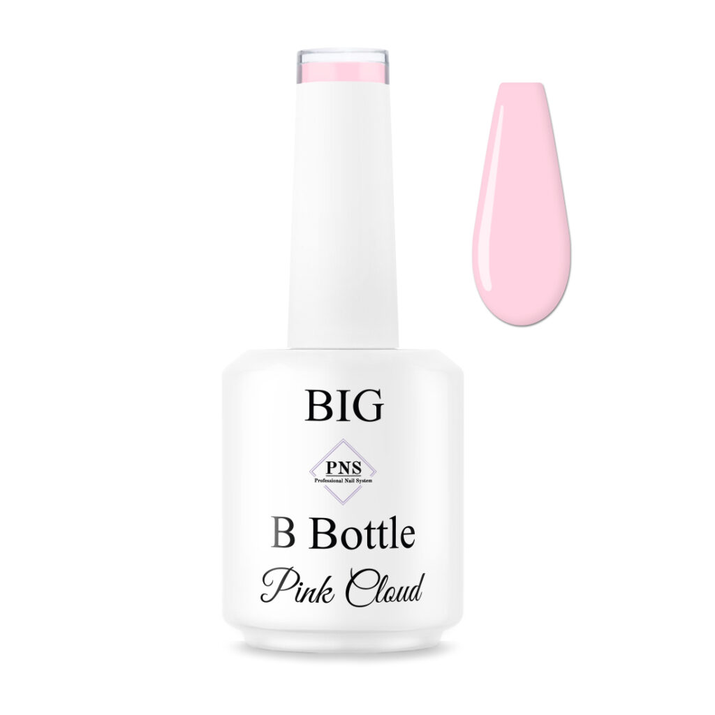 big bbottle pink cloud