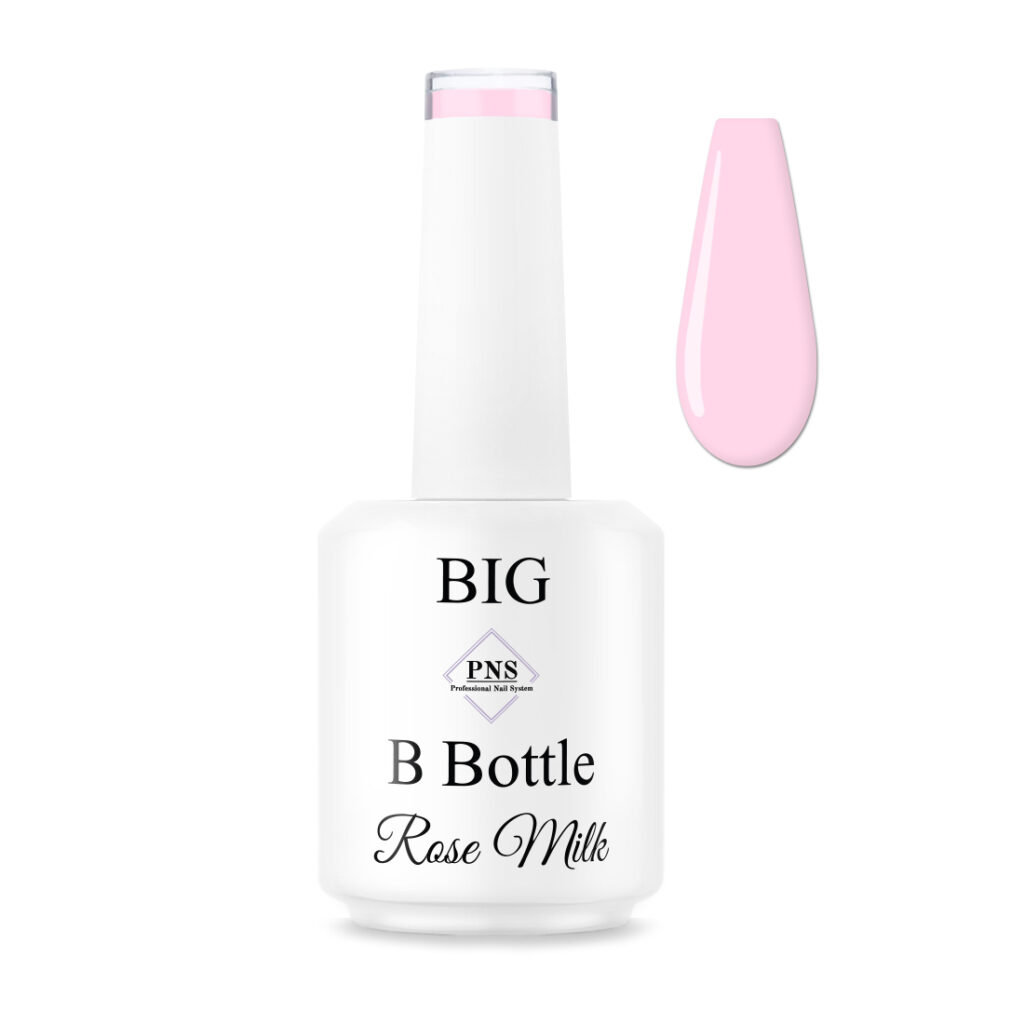big b bottle rose milk