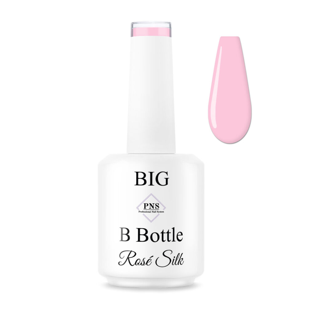 big b bottle rosé silk