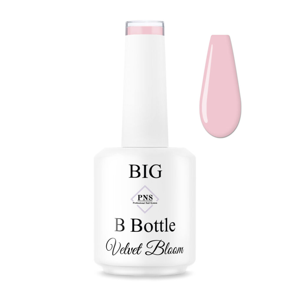 big bbottle velvet bloom