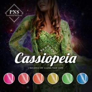 My Little Polish Cassiopeia Collection