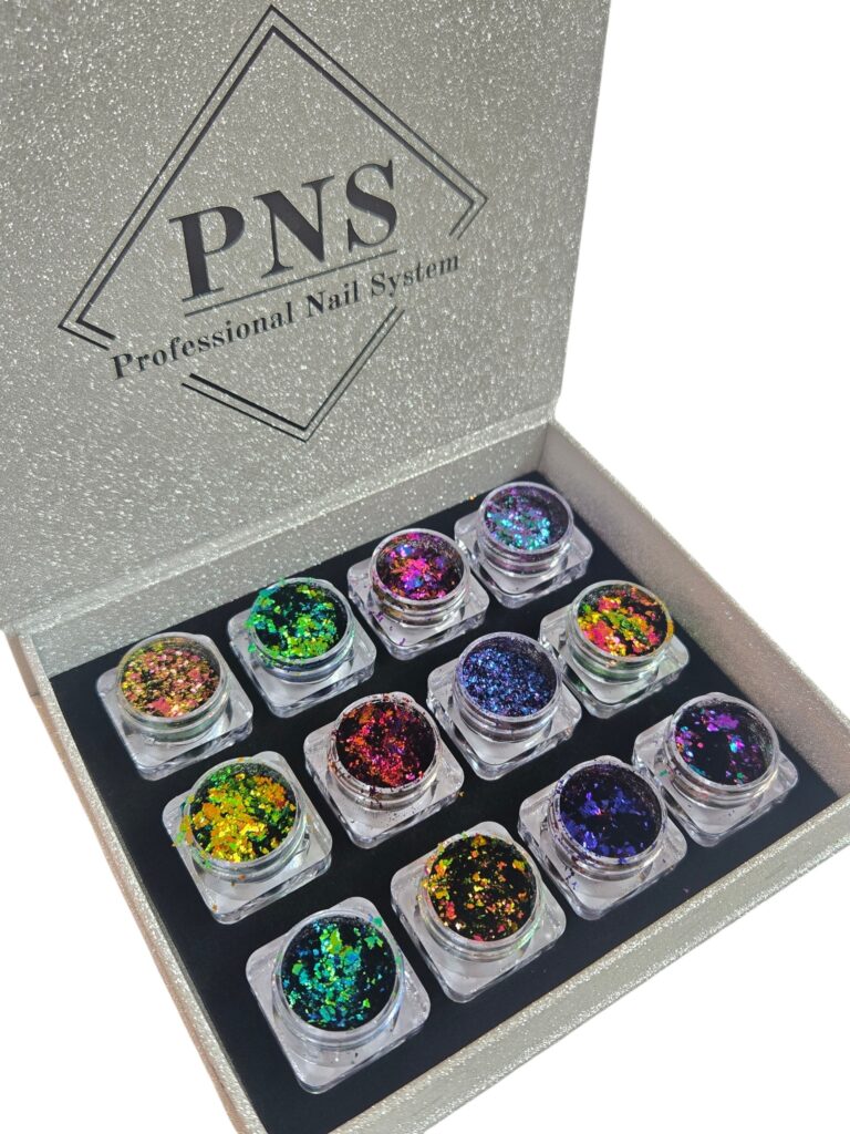 Flakes 37 t/m 48 in een verzamel box | PNS