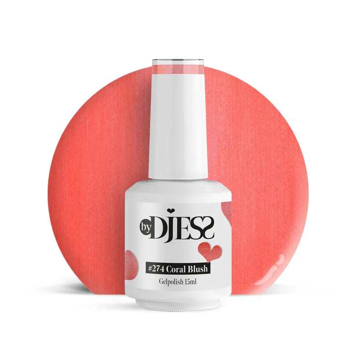 #274 Coral Blush - 15 ml