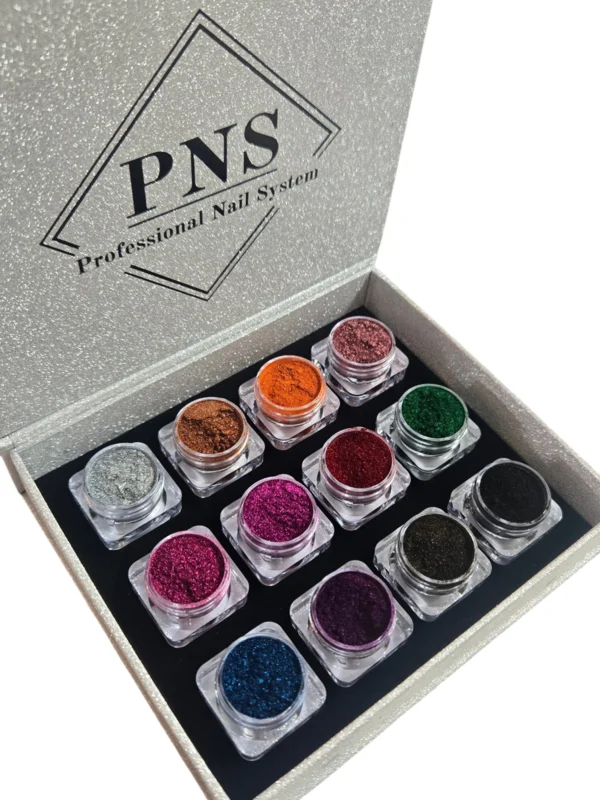 Pigment 109 t/m 120 in een verzamel box