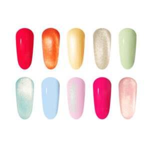 The GelBottle Glow Collection 2026