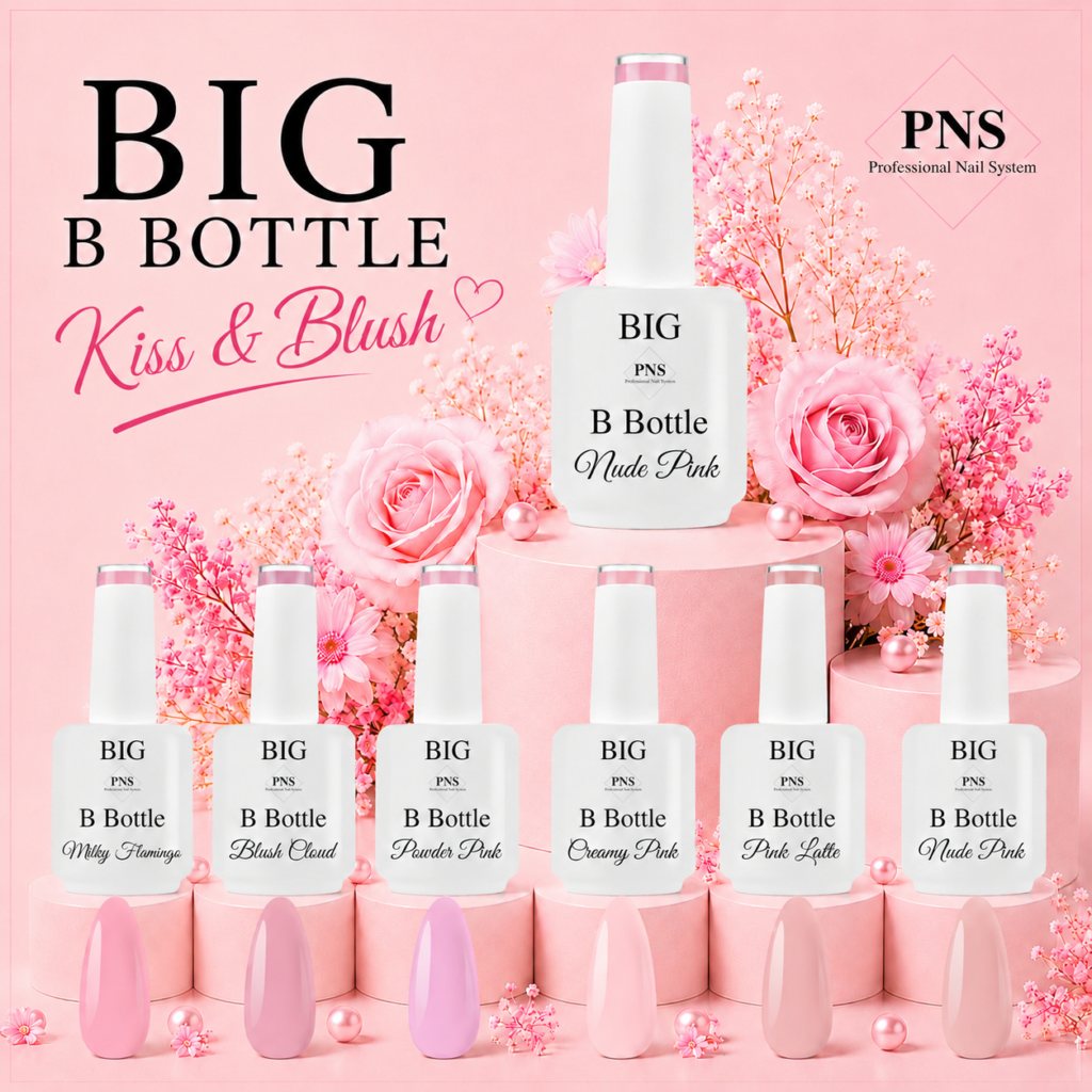 Big B Bottle Kiss & Blush Collection | PNS
