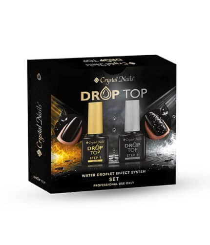 Kit Top Drop | Crystal Nails
