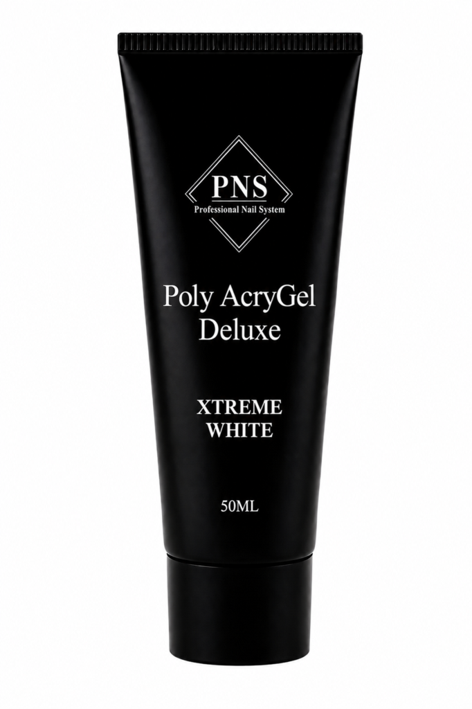 Poly AcryGel Deluxe Xtreme White 50ml | PNS