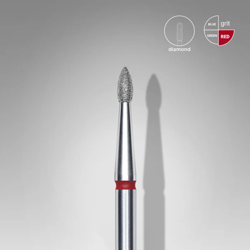 Diamond Nail Bit pointed bud FA60R0184
