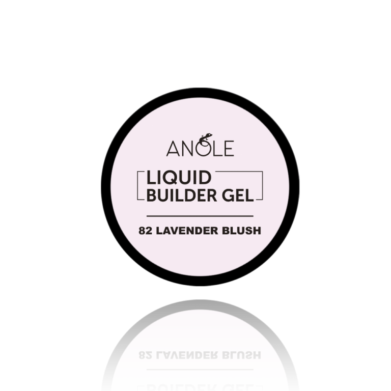 Liquid Builder Gel 82 Lavender Blush