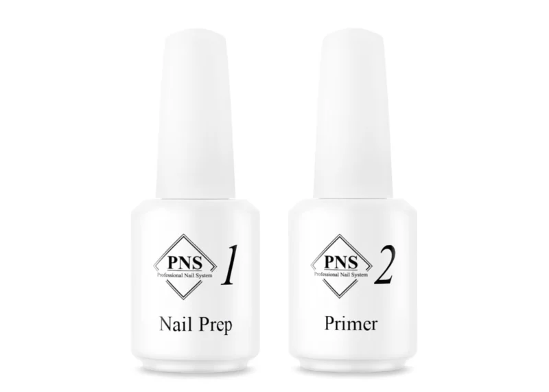 Nail Prep & Primer