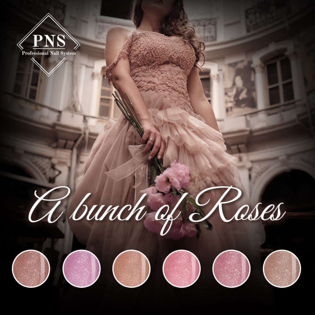 a bunch of roses collectie