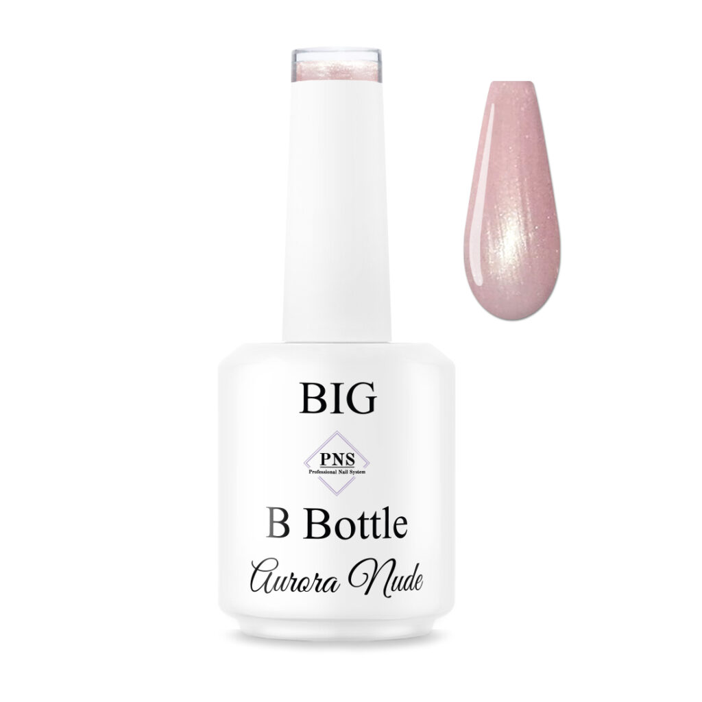 big bbottle aurora nude