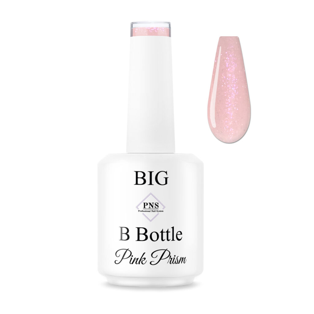 big bbottle pink prism