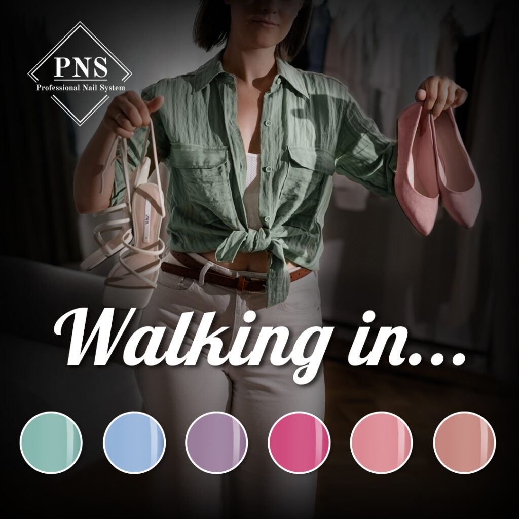 walking in flyer