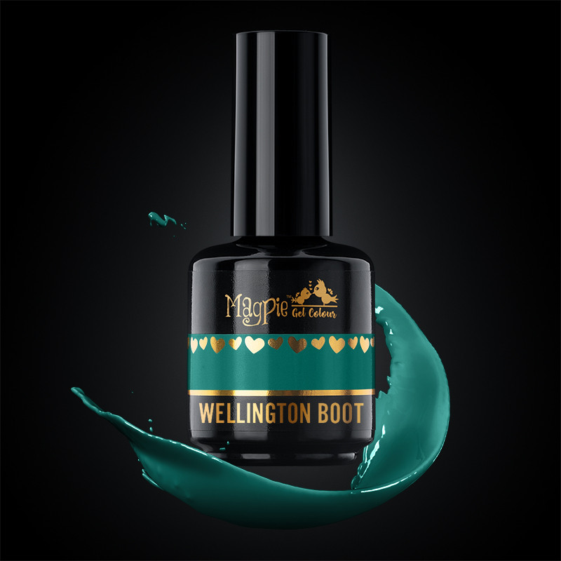 Gelpolish - Wellington Boot | Magpie*