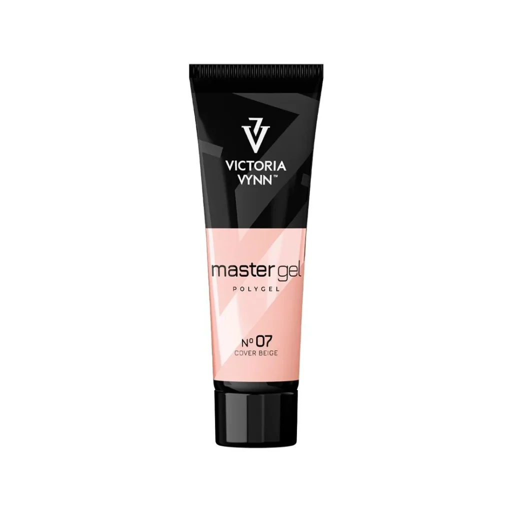 Master Gel Cover Beige 07 | Victoria Vynn